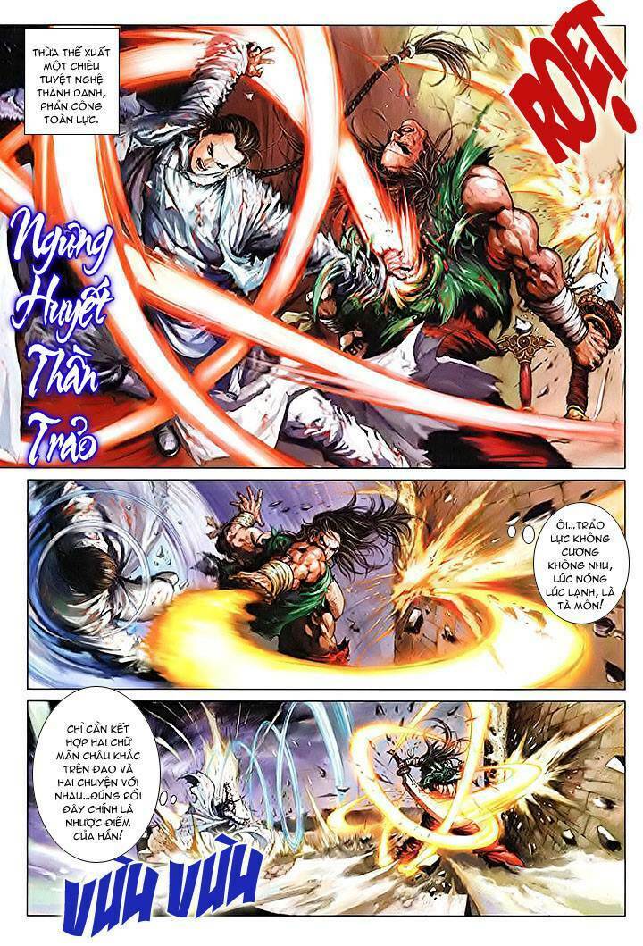 lộc đỉnh kí chapter 10 3