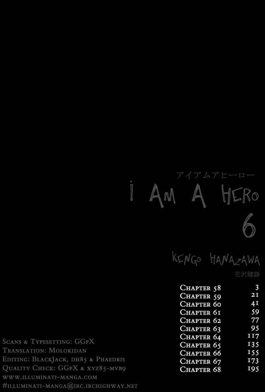 tôi là người hùng chapter 58 2