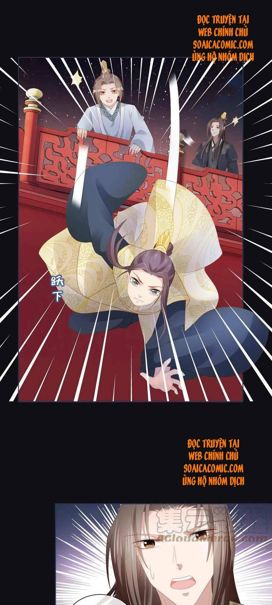 nhặt được bảo bối manh manh chapter 56 12