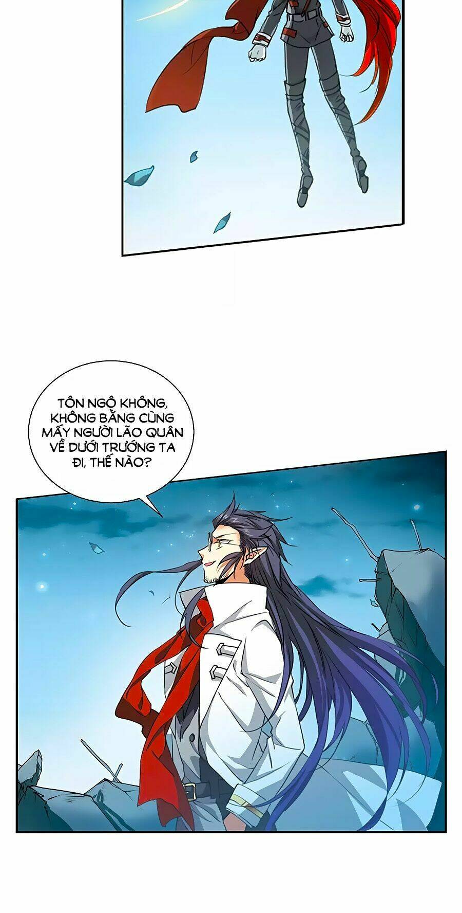 tam nhãn hao thiên lục chapter 289.1 15