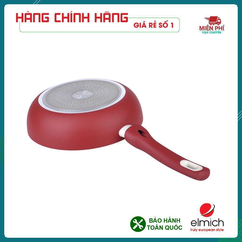 Chảo Elmich sâu lòng đáy từ