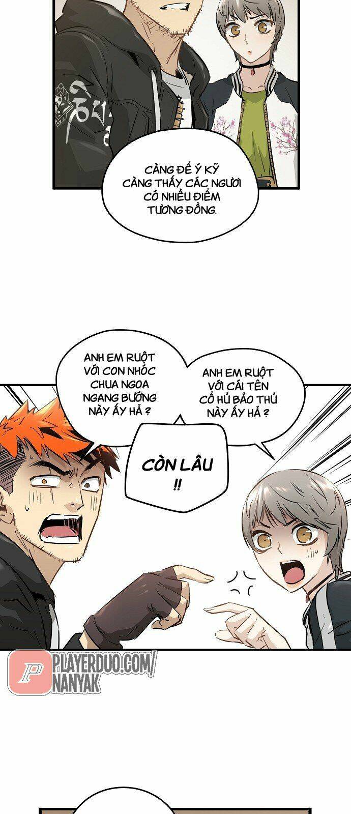 hứa lan chapter 45 11