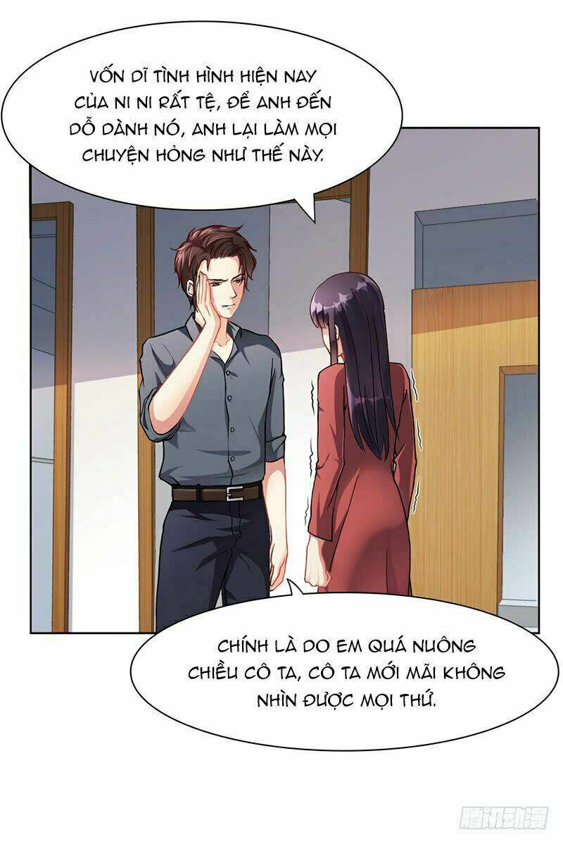 danh môn độc sủng ái thê chapter 16 4