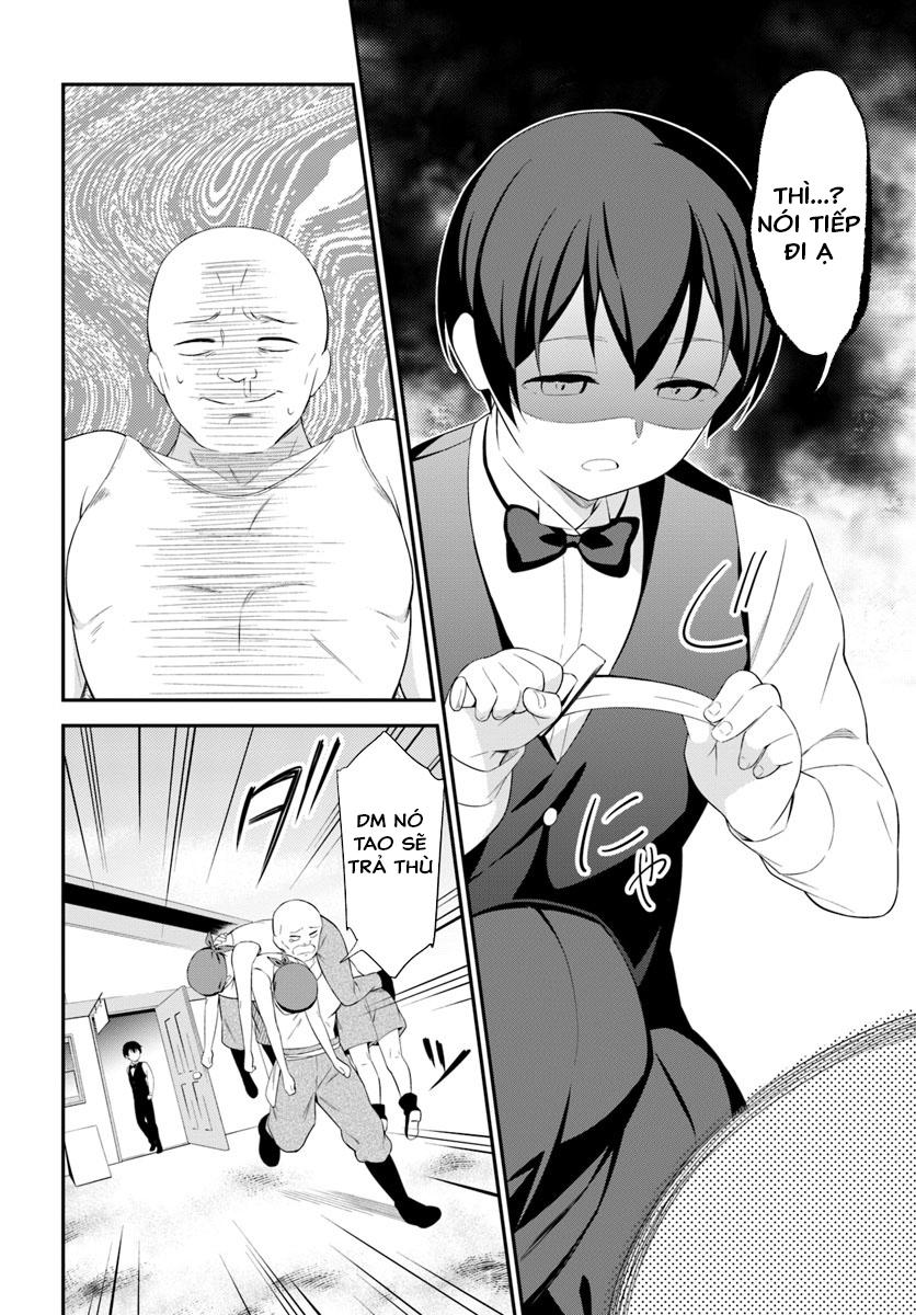 butsuri-san de musou shitetara motemote ni narimashita chapter 11 10