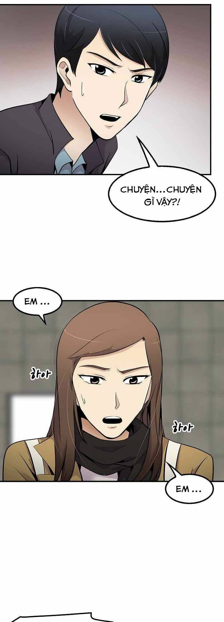 điều tra viên chuyển sinh chapter 30 30