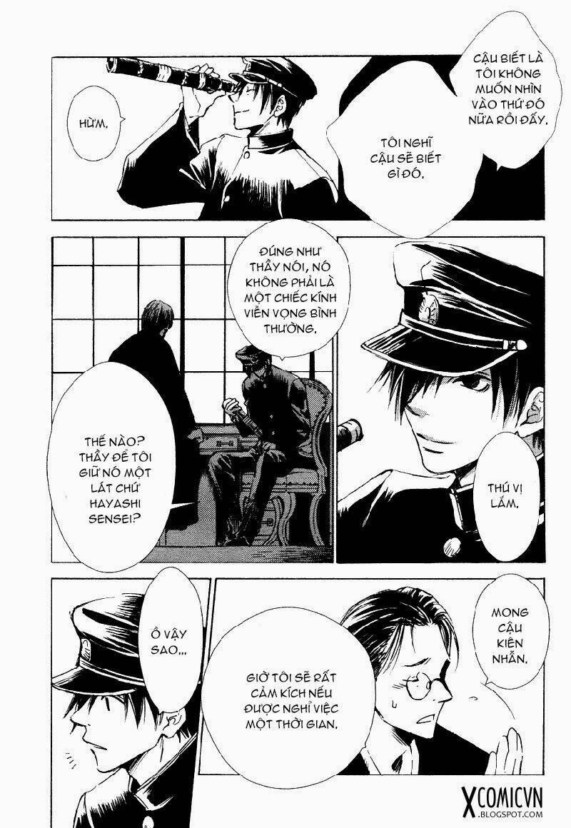 tousei gensou hakubutsushi chapter 1 13