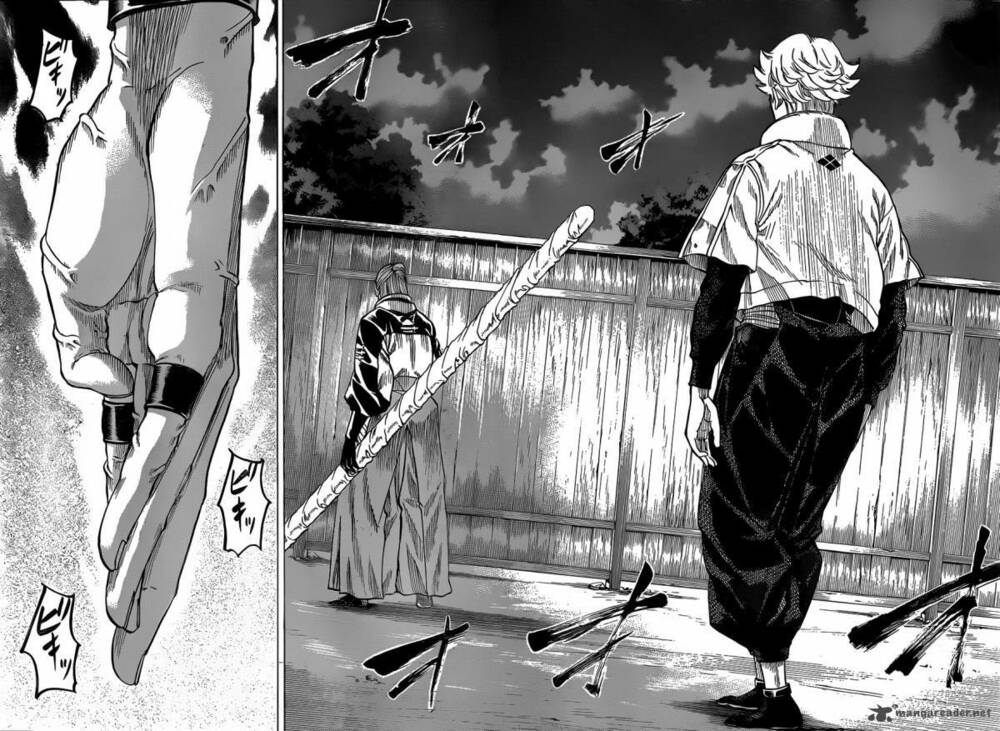 gamaran chapter 117 18