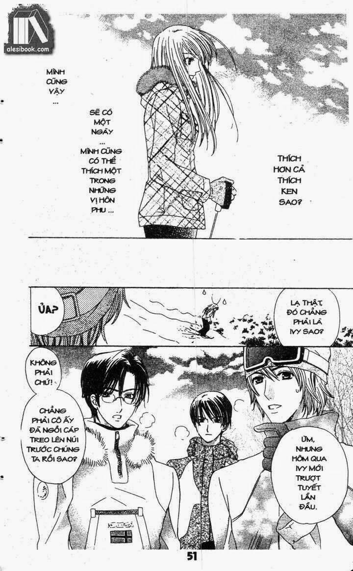 vị nữ thần cuối cùng - ultimate venus chapter 19 10