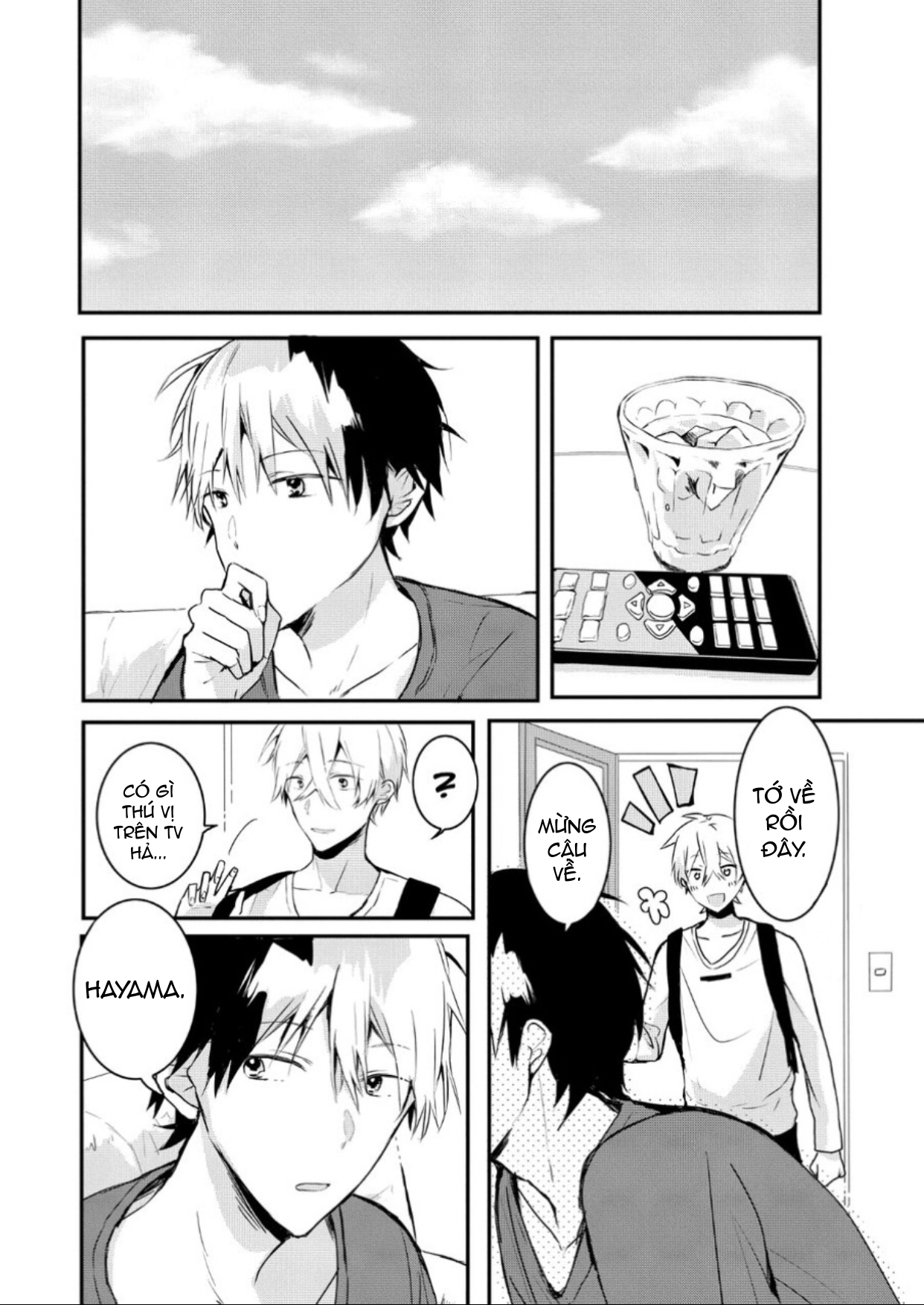 kigurumi cún con chapter 6 3