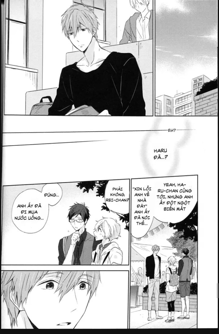 call my name, embrace me | namae wo yonde, dakishimete – free! dj chapter 1.1 28