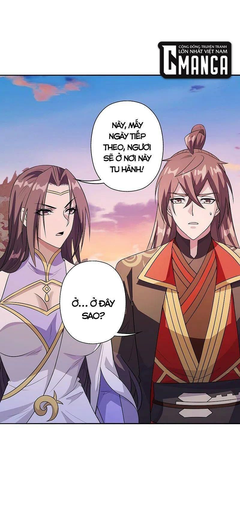 tiên võ đế tôn chapter 183 34