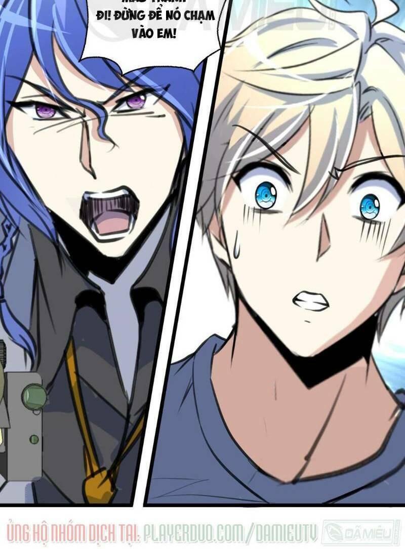 thần nhãn giám định sư chapter 85 4