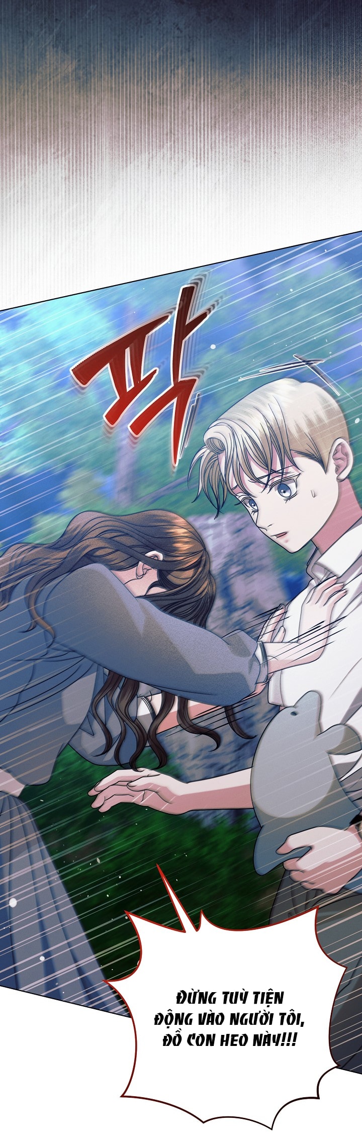 [18+] hãy cầu xin ta đi chapter 34.2 17