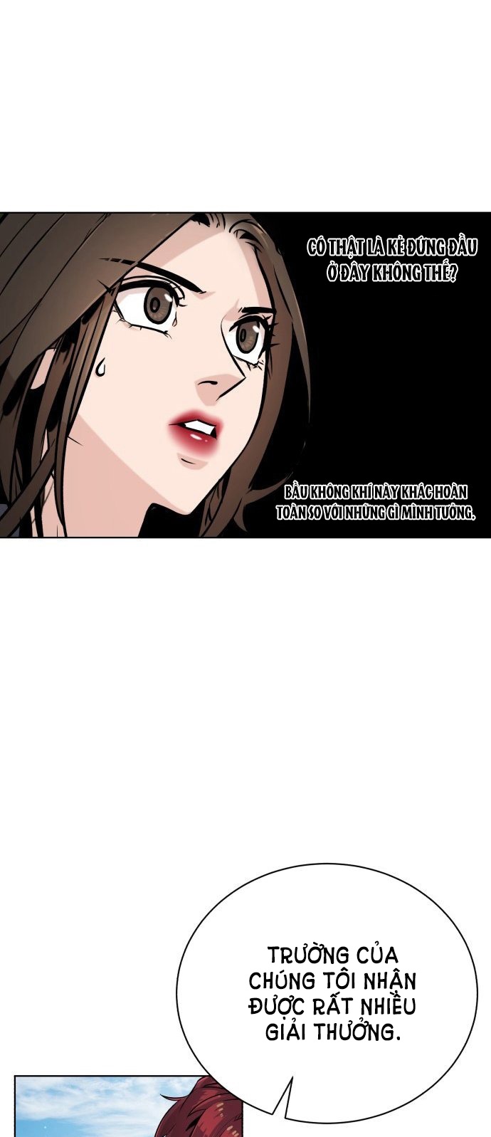 bạch huyết - white blood chapter 22 10