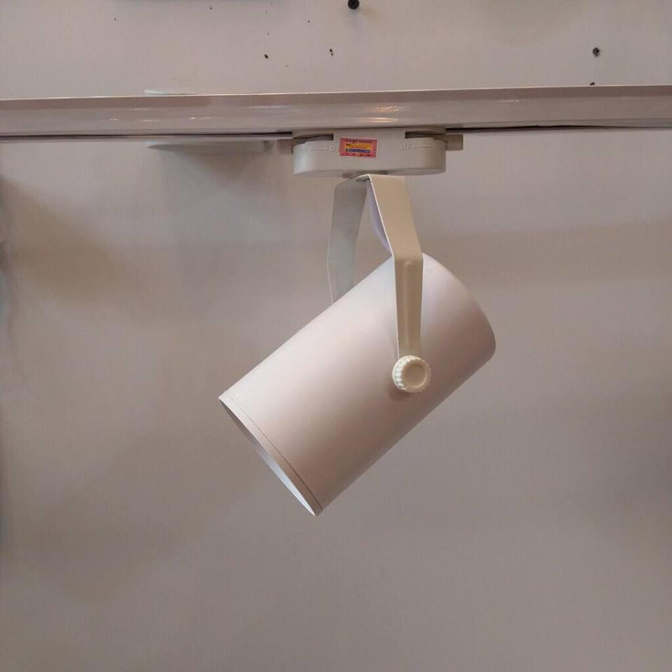 Đèn rọi ray led 7w chuyên dụng trang trí cửa hàng, cafe, phòng gym