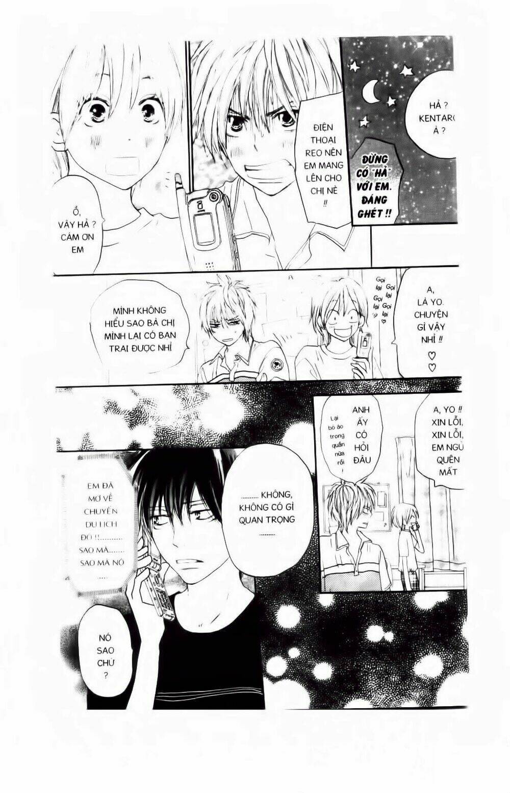 chuyện cấp iii chapter 67 18