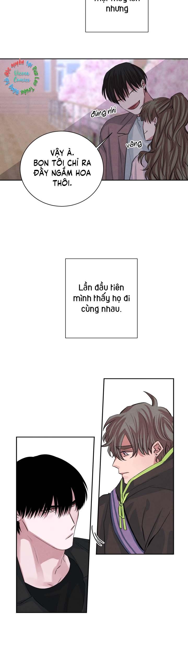 âm thanh của san hô chapter 23 23