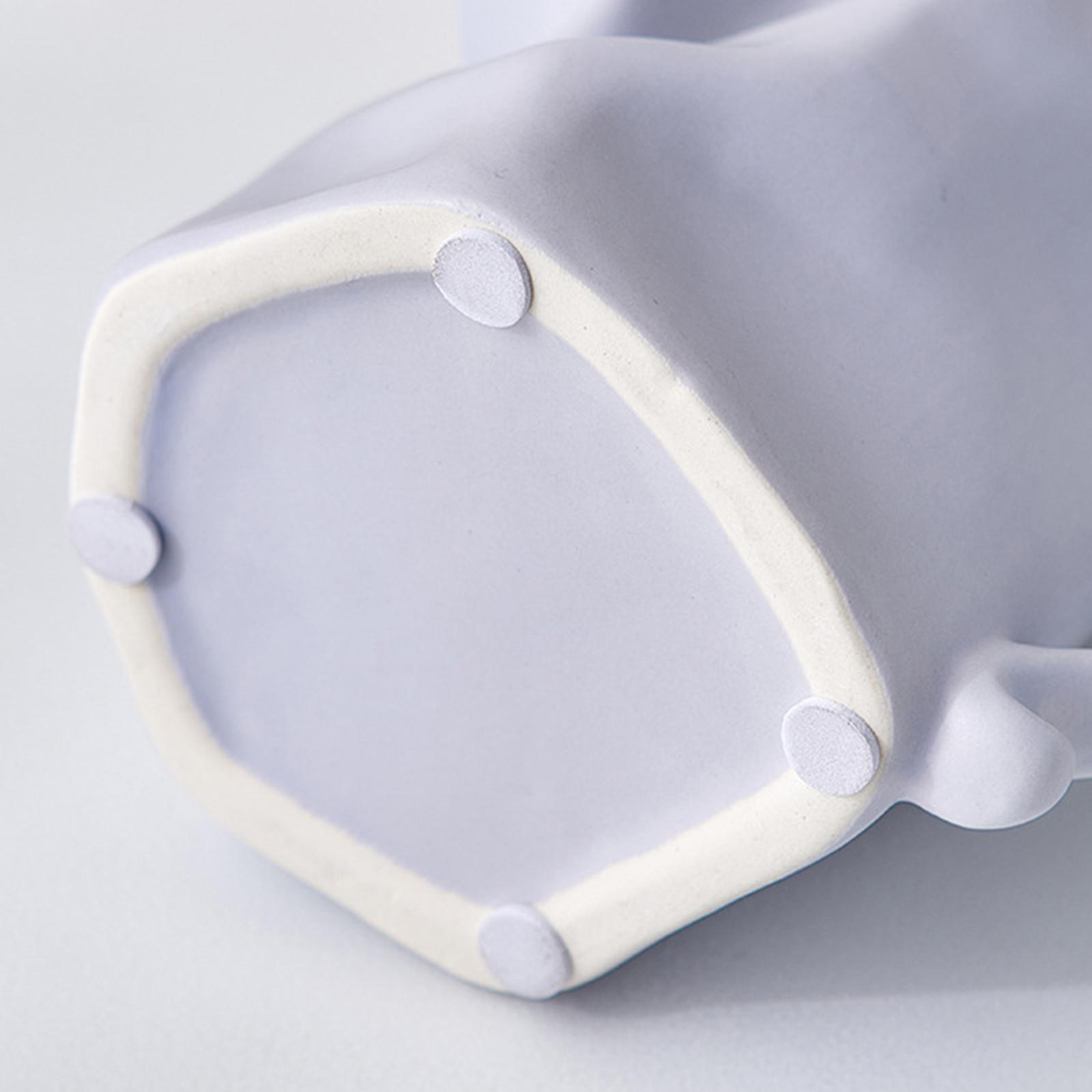 TV cabinet desktop decor vase flower arranging