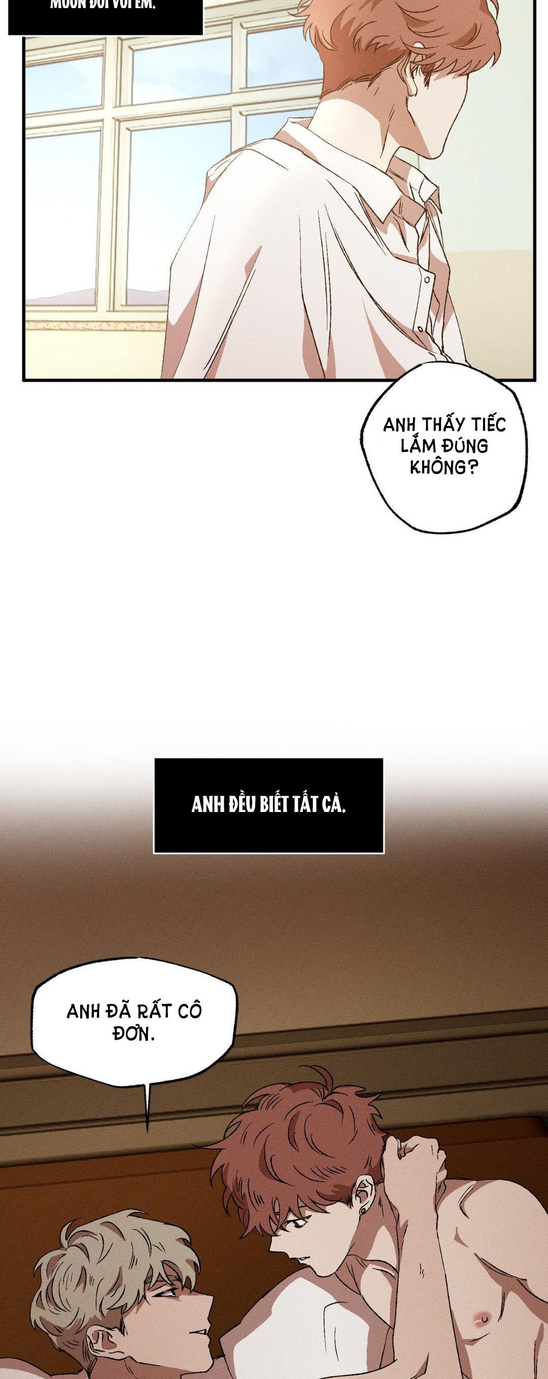 bẫy kép chapter 30.2 21