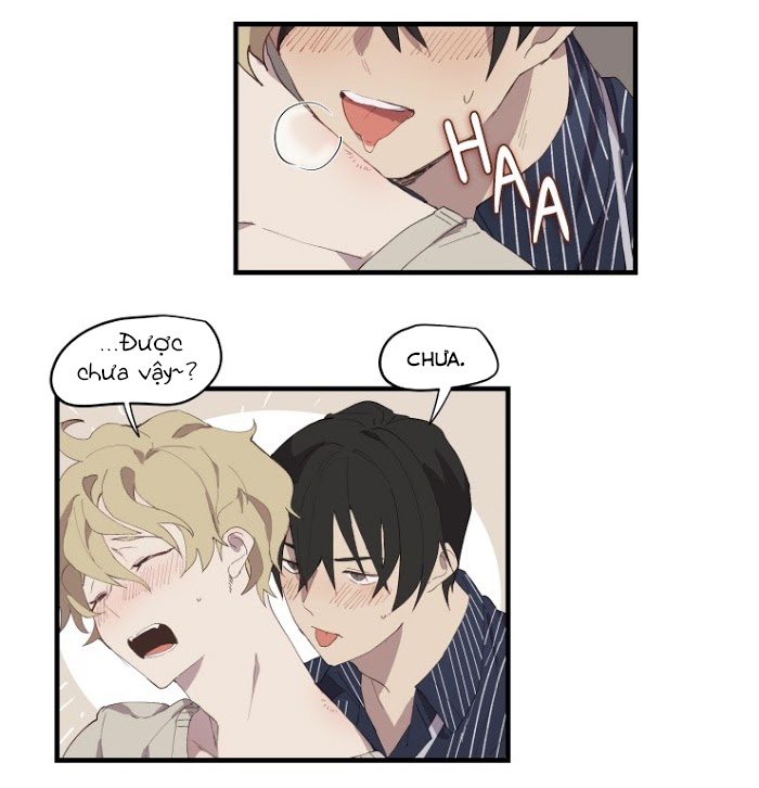 hãy lấp đầy tôi đi, ngài trợ lý! chapter 6 13