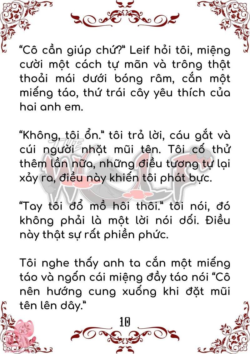 bầy sói giữa dane chapter 12 11