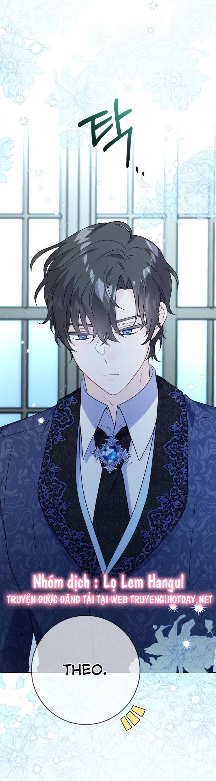 tôi sẽ đưa đứa trẻ ấy rời đi chapter 8 10