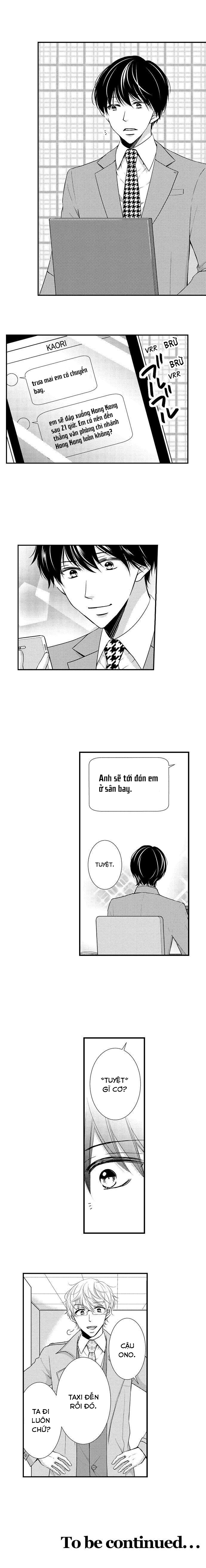 sự cao trào hoàn hảo chapter 142 5