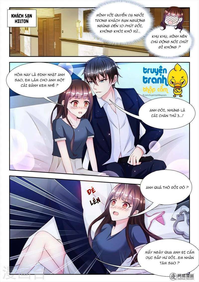 đế hào lão công thật ngông cuồng chapter 64 2