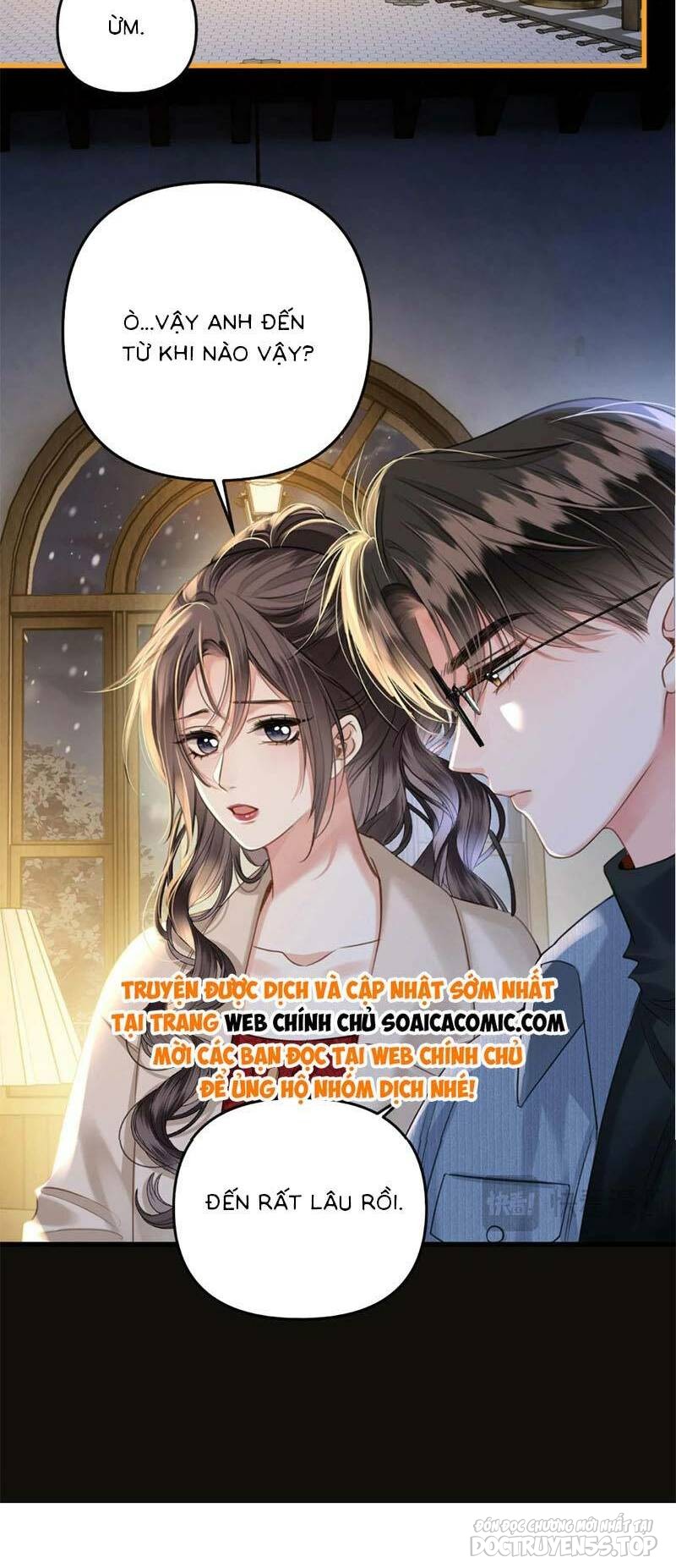 mỗi ngày đều thích anh chapter 17 27