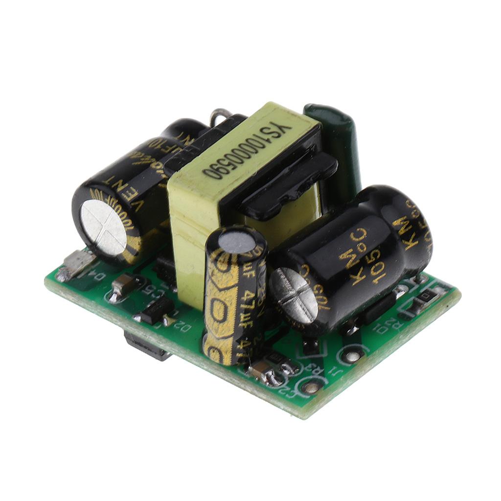 AC/DC 5V 600mA Switching Power Supply Built-in Bare Board Converter Module