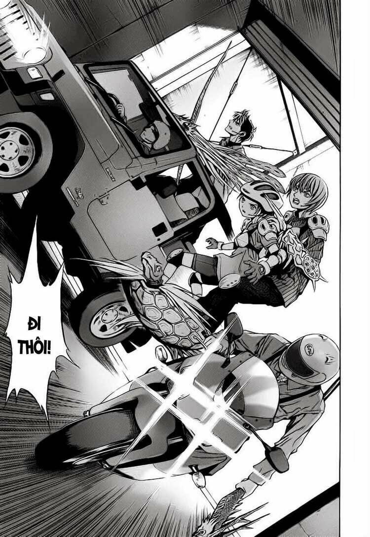 otogi matsuri chapter 57 16