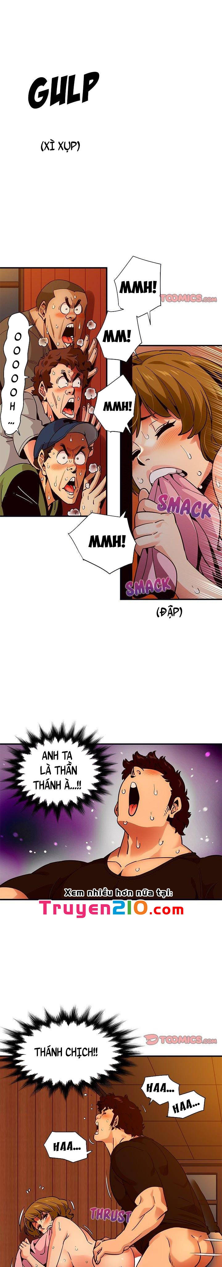 ông chú vệ sĩ chapter 33 1