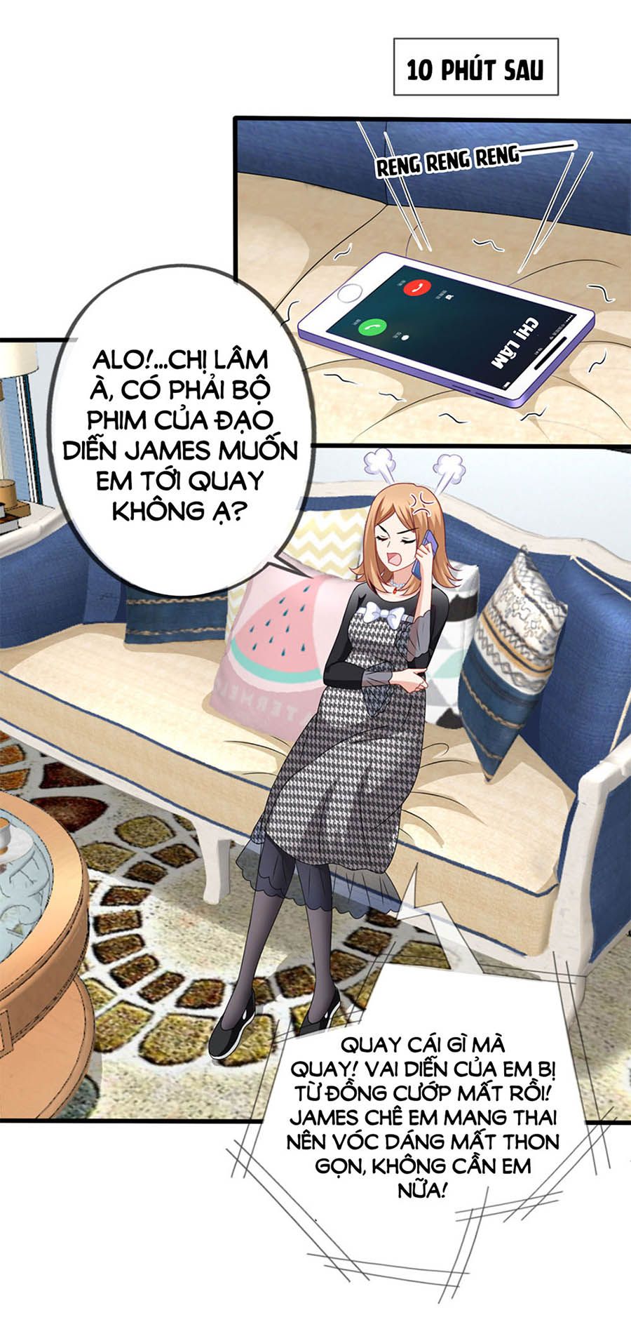 mỹ vị giai thê chapter 80 5