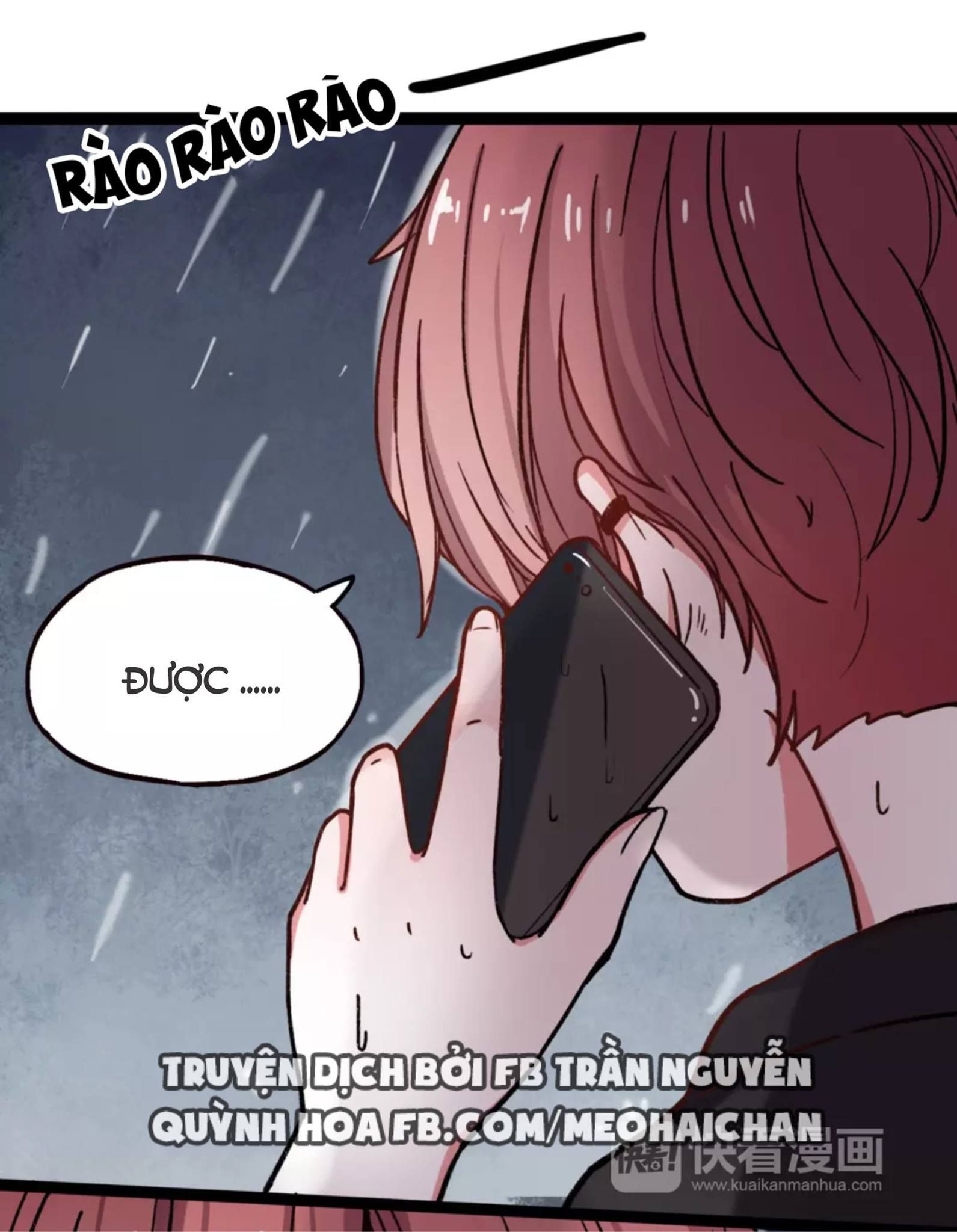Cậu Đã Từng Yêu Tôi chapter 9 - Trang 2