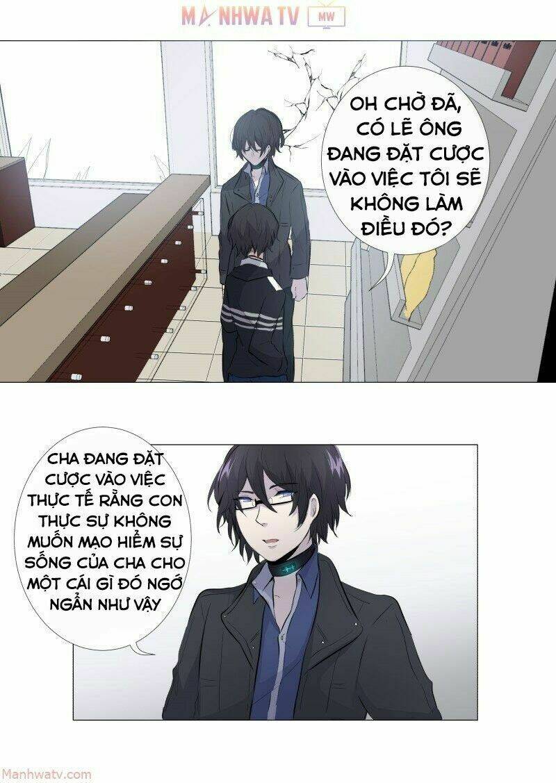 Trọng Sinh Mạc Thế Chapter 37 9