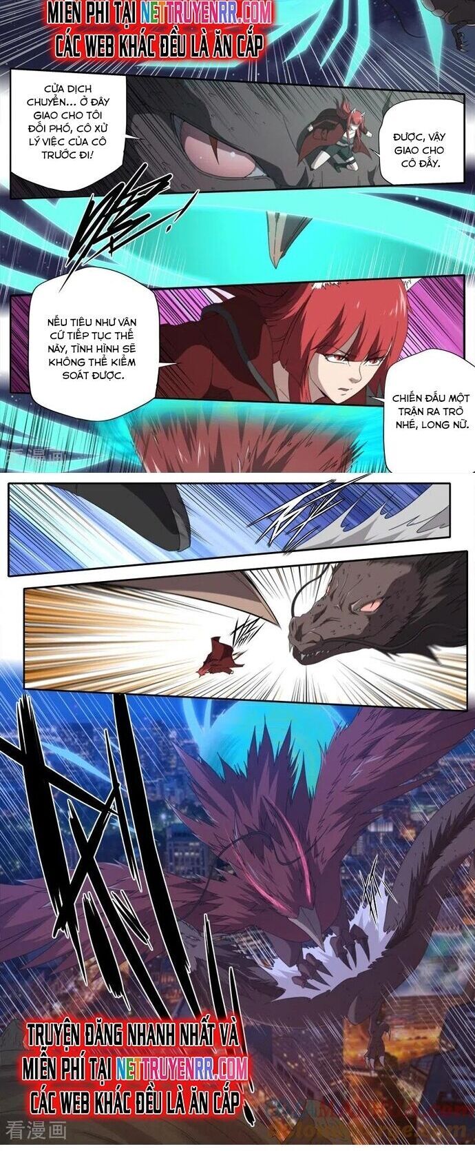 kiêm chức thần tiên chapter 310 2