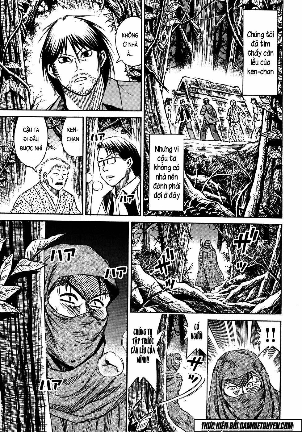 đảo ma cà rồng chapter 262 1