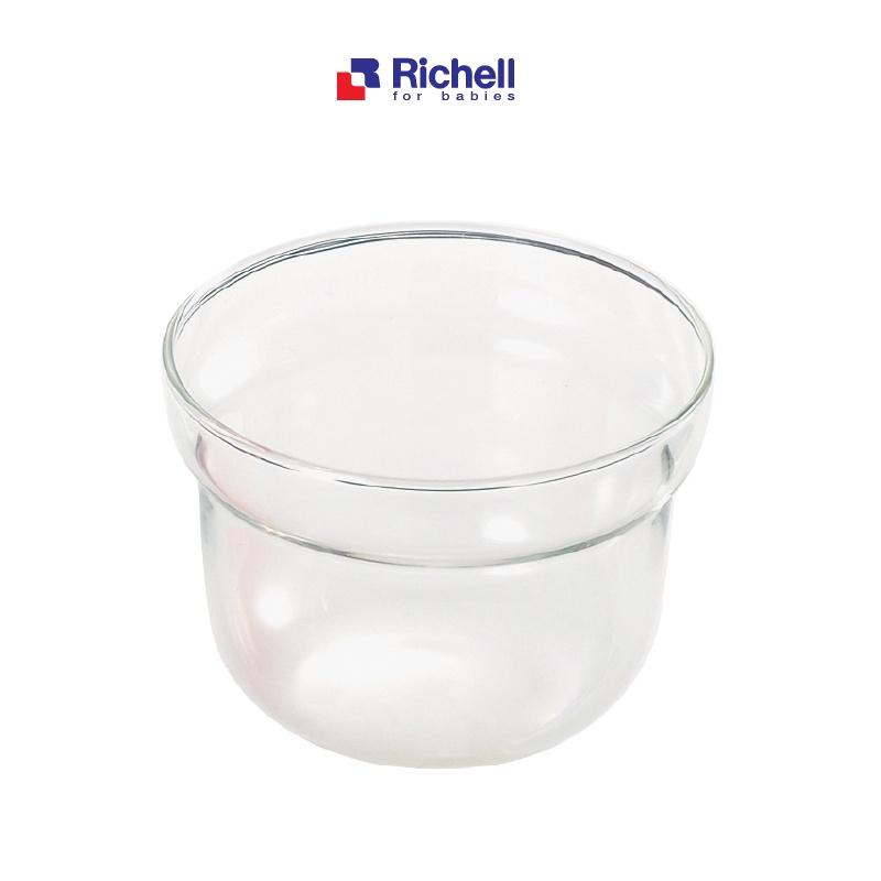 Bộ nấu cháo trong nồi cơm điện Richell