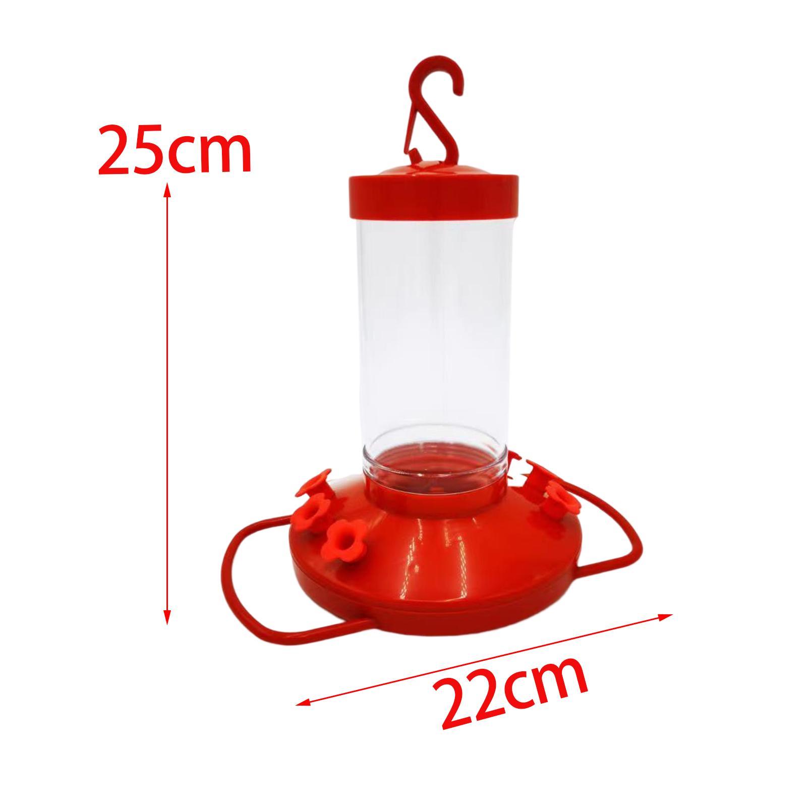 Bird Feeders Water Feeder Station Hummingbird Feeders for Outdoor Deck Patio