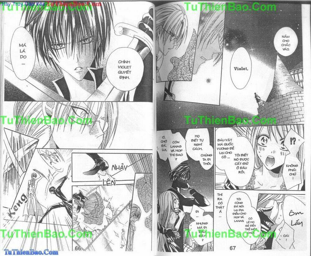 công chúa và dã thú chapter 2 14