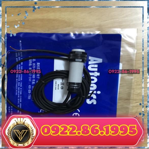 Cảm biến tiệm cận điện dung CR18-8DP