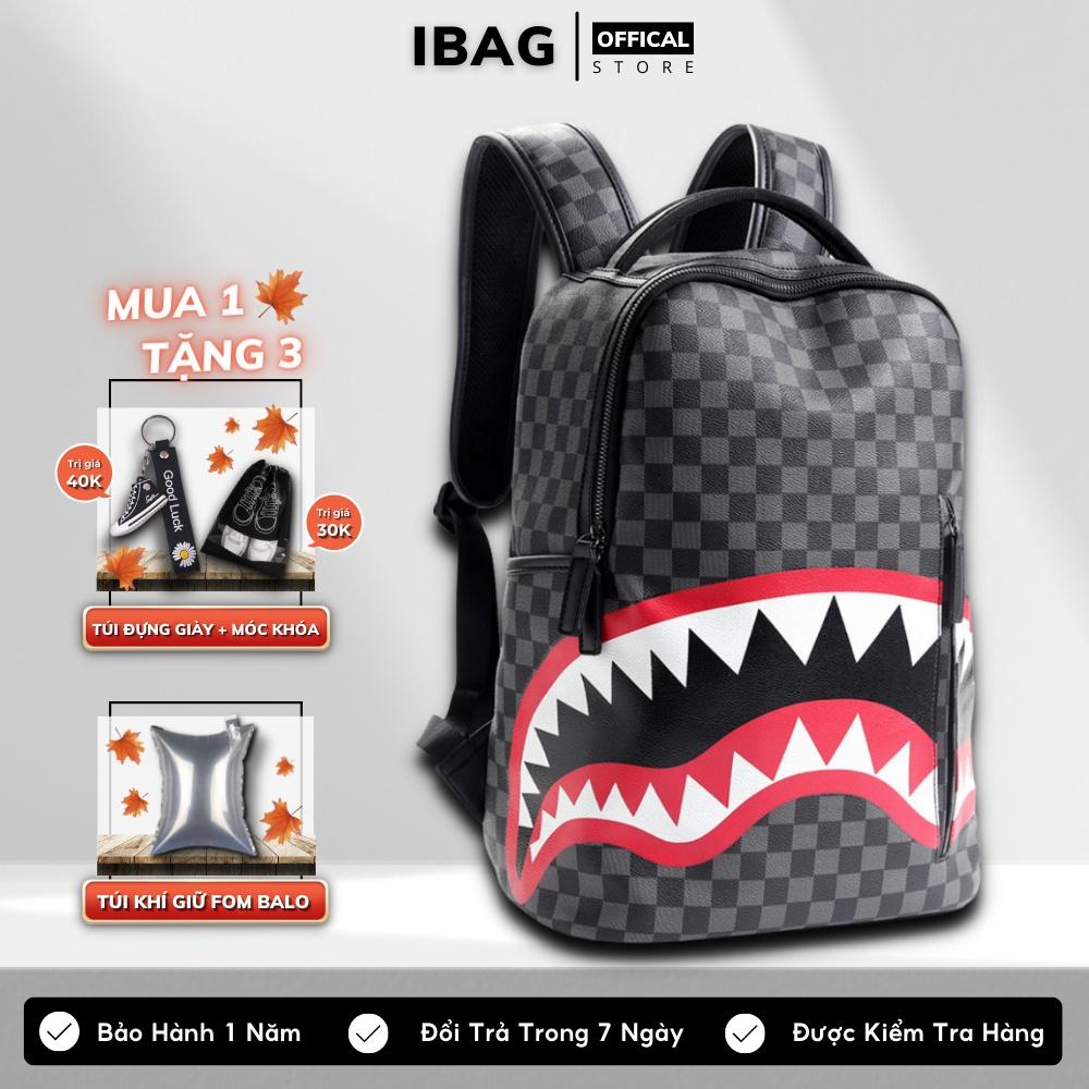 Balo da thời trang nam nữ ,Da PU Cao Cấp,Ba lô đựng Laptop 15.6 inh-Chống thấm nước, Kiểu dáng trẻ trung, cá tính -
