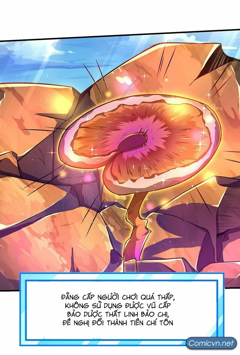 tối cường thăng cấp chapter 4 8