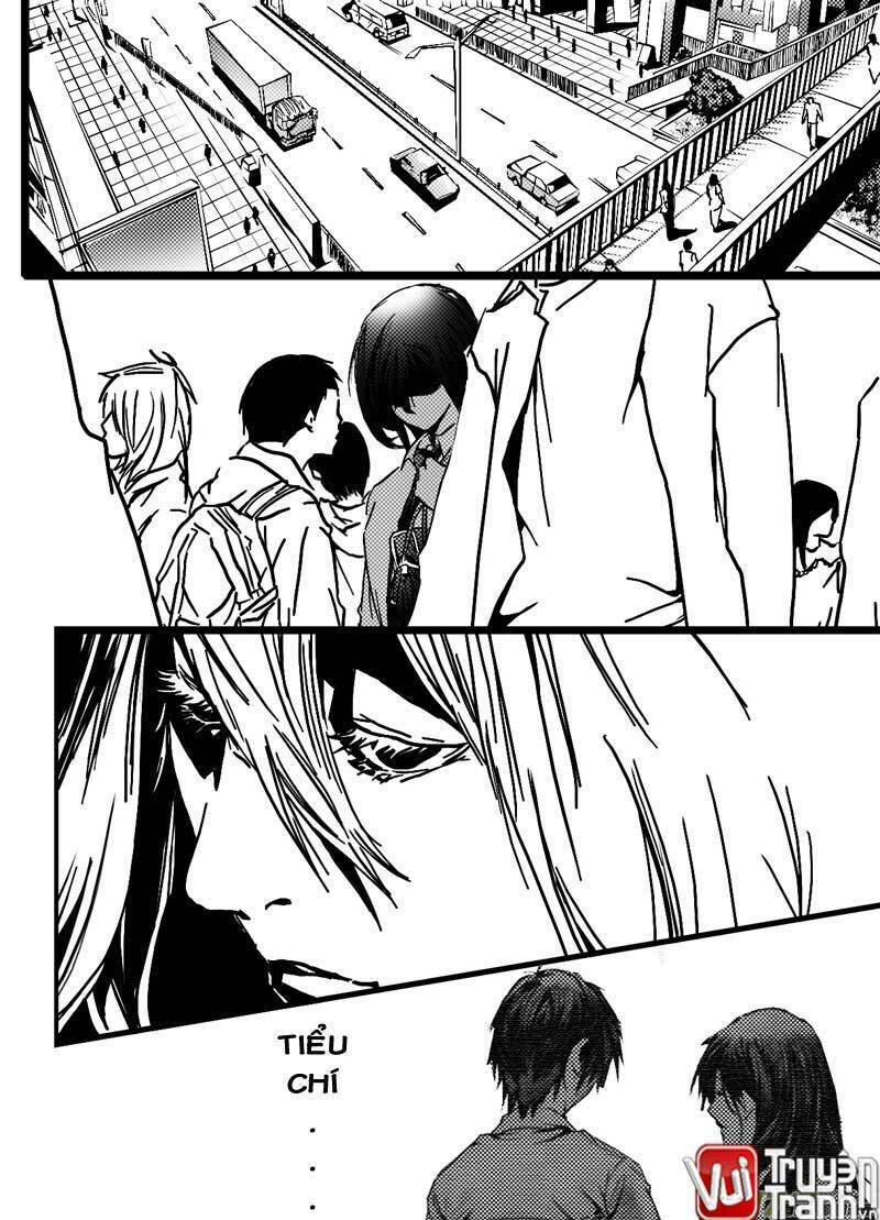 mê cung la mã chapter 12 5