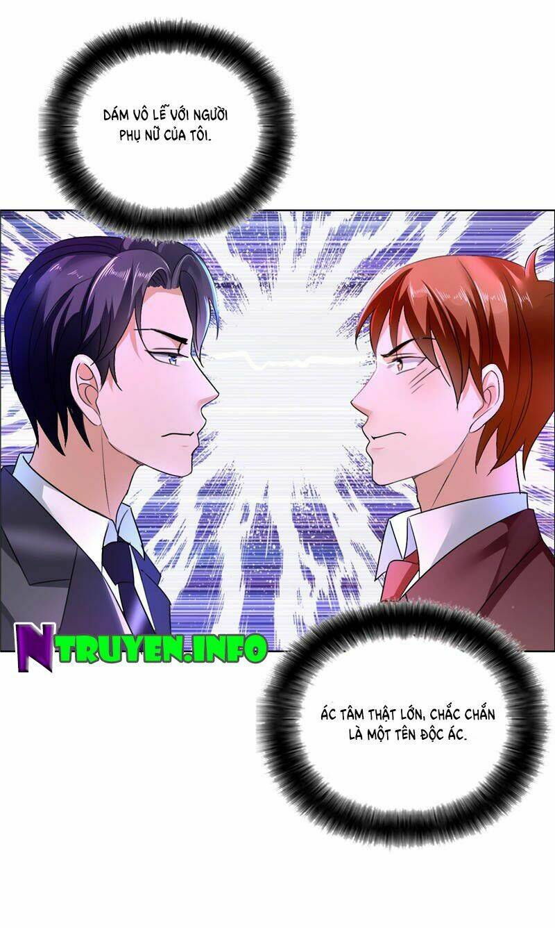 độc sủng kiều thê của bá đạo tổng tài chapter 12 5