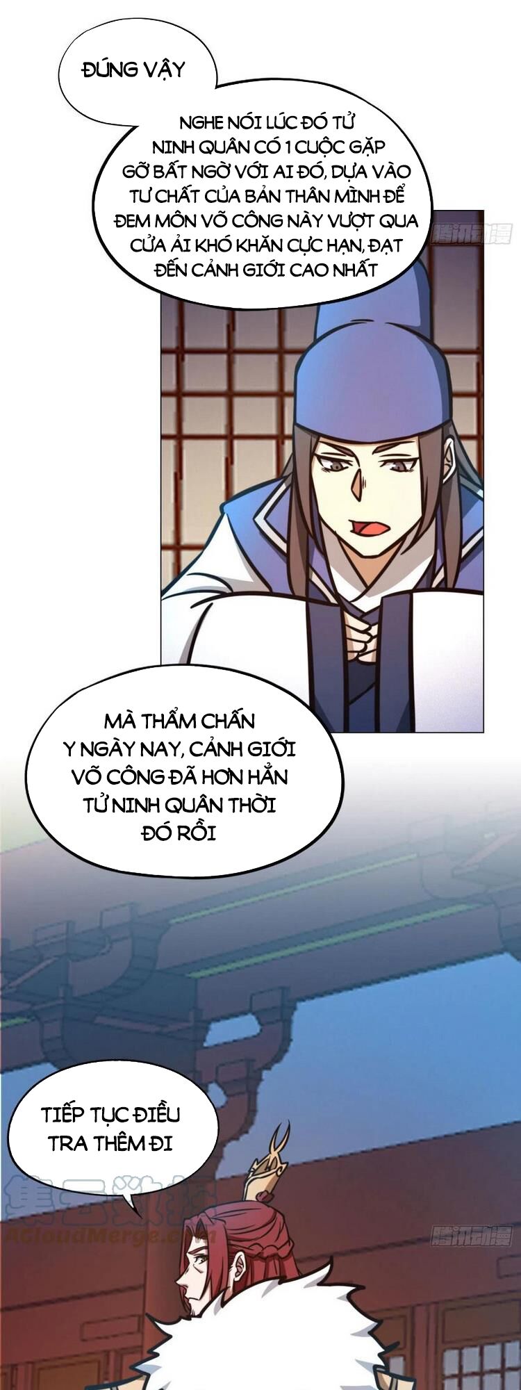 vạn cổ kiếm thần chapter 175 10