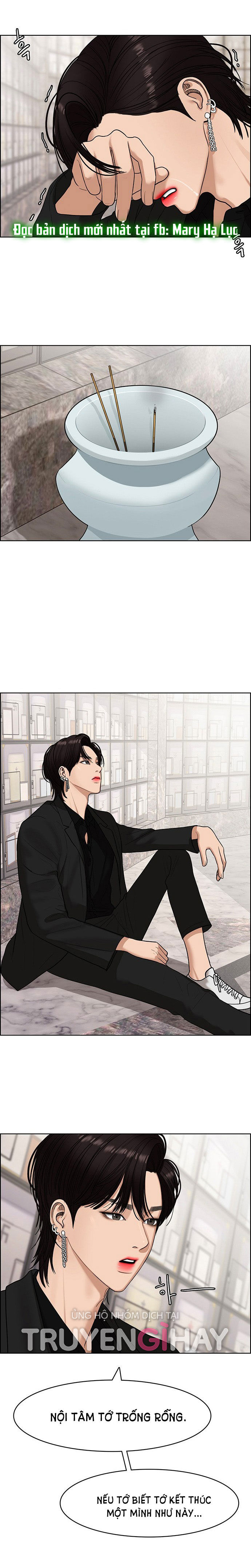 vẻ đẹp đích thực - true beauty chapter 139.2 12