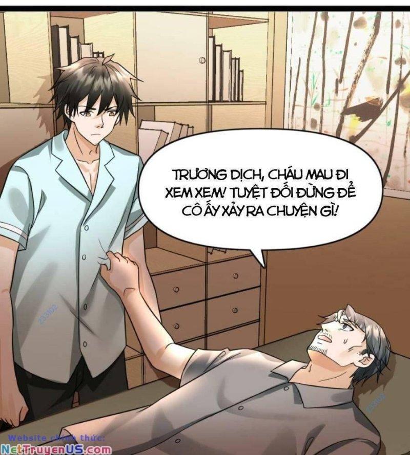 đóng băng toàn cầu: tôi gây dựng nên phòng an toàn thời tận thế chapter 85 11