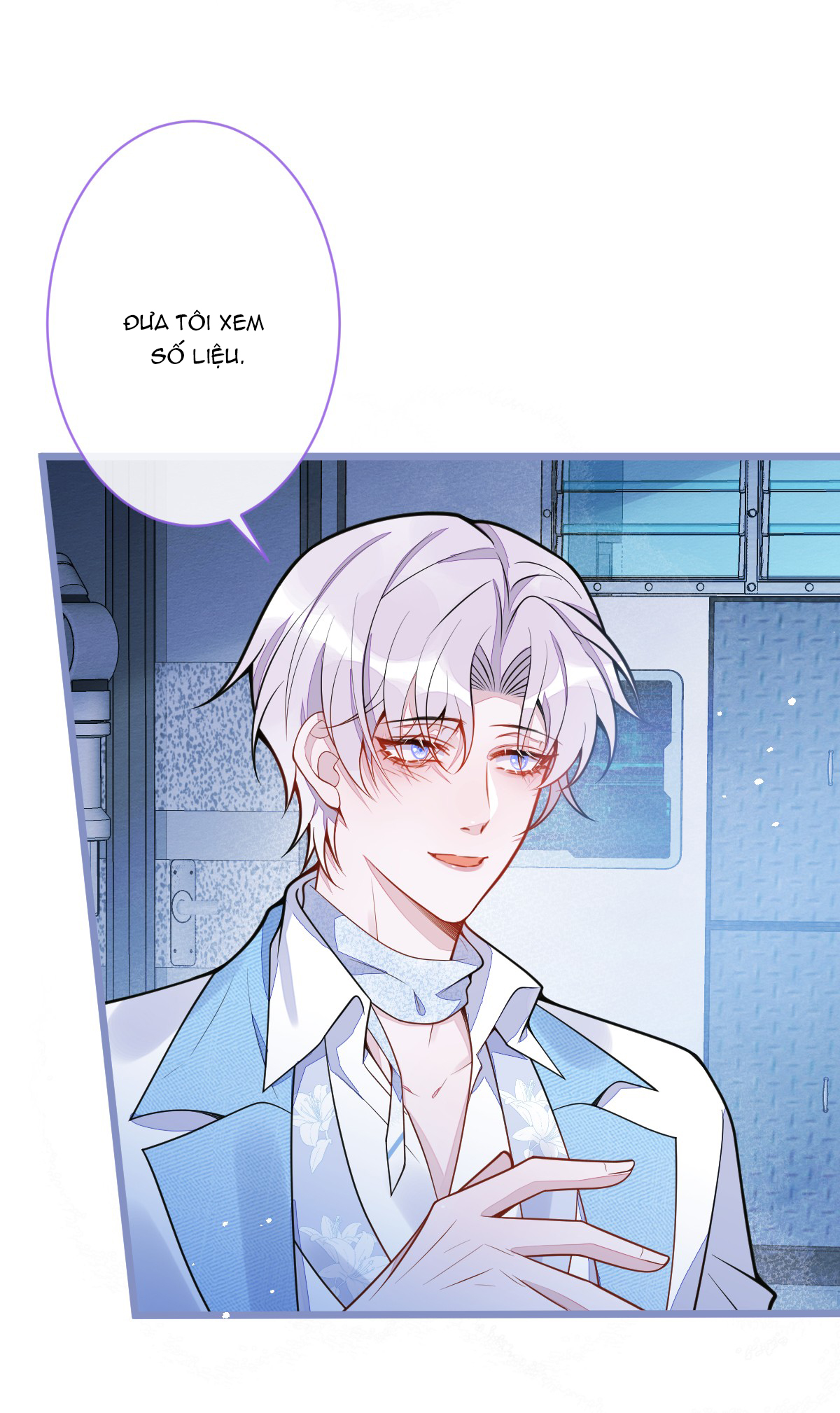 ân sủng của sói chapter 10 8