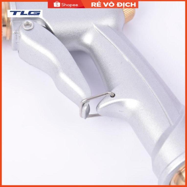 Đầu Vòi Xịt Nước Rửa Xe Tăng Áp Lực Cực Mạnh (Trắng) 206701